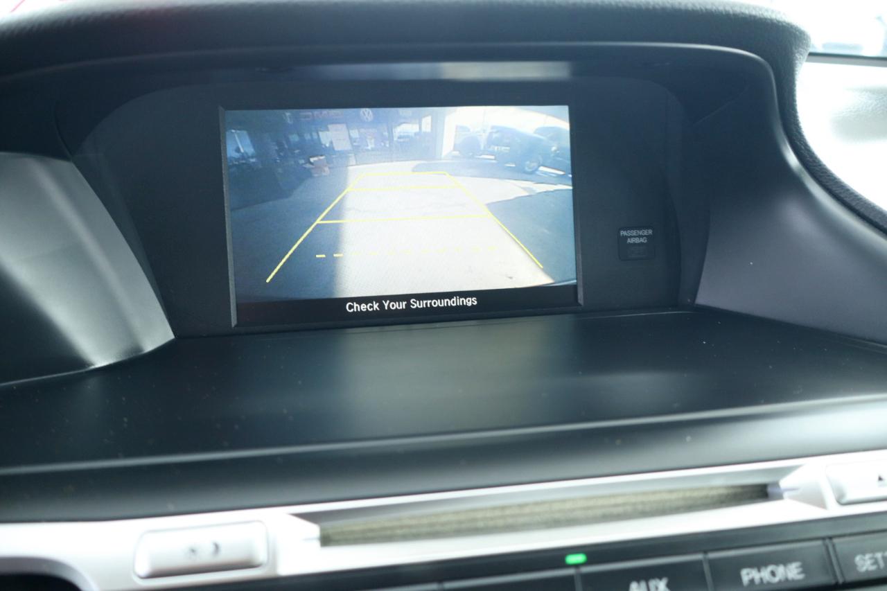 Honda Accord Sedan 4dr I4 CVT LX 2015