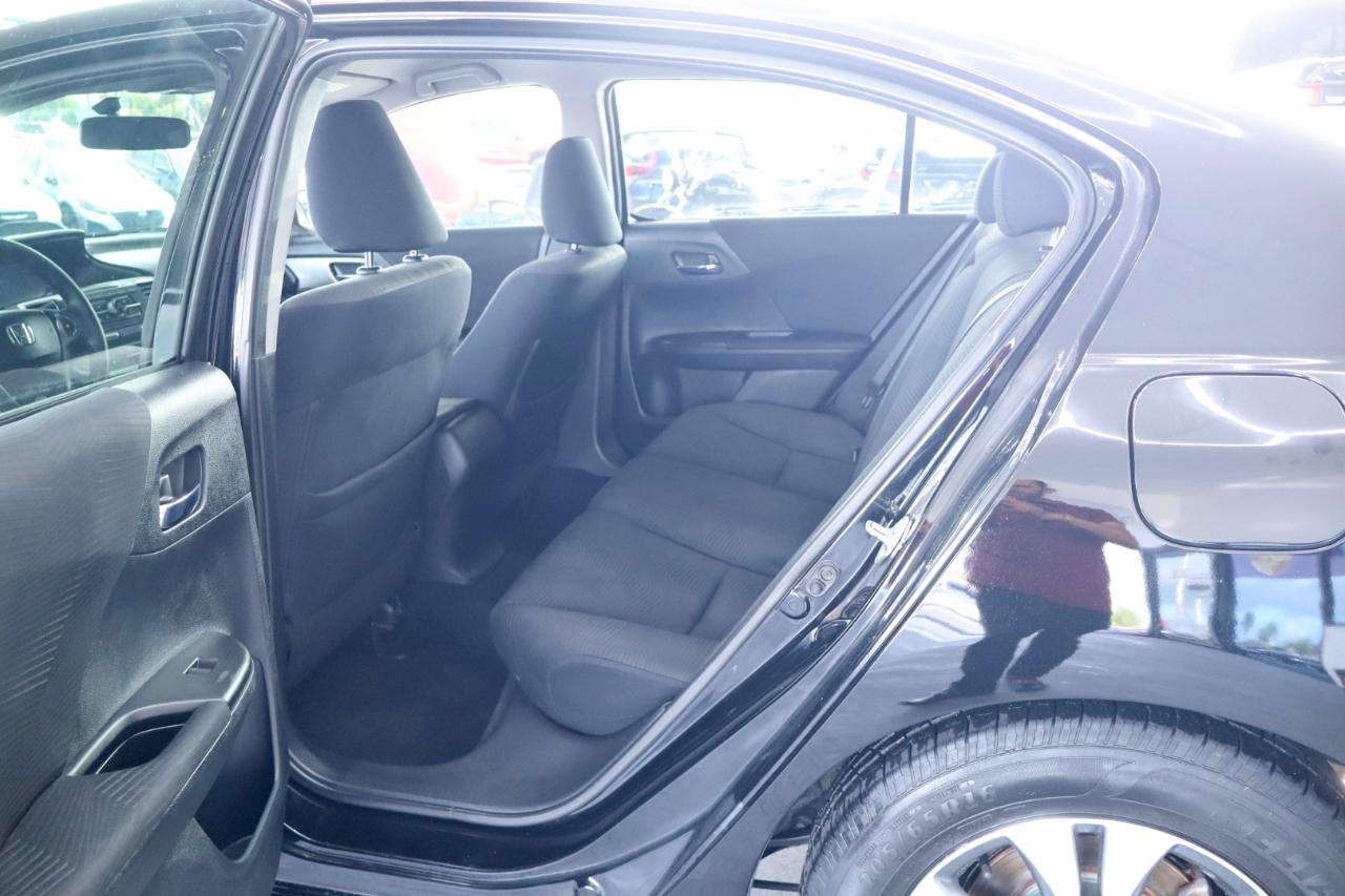 Honda Accord Sedan 4dr I4 CVT LX 2015