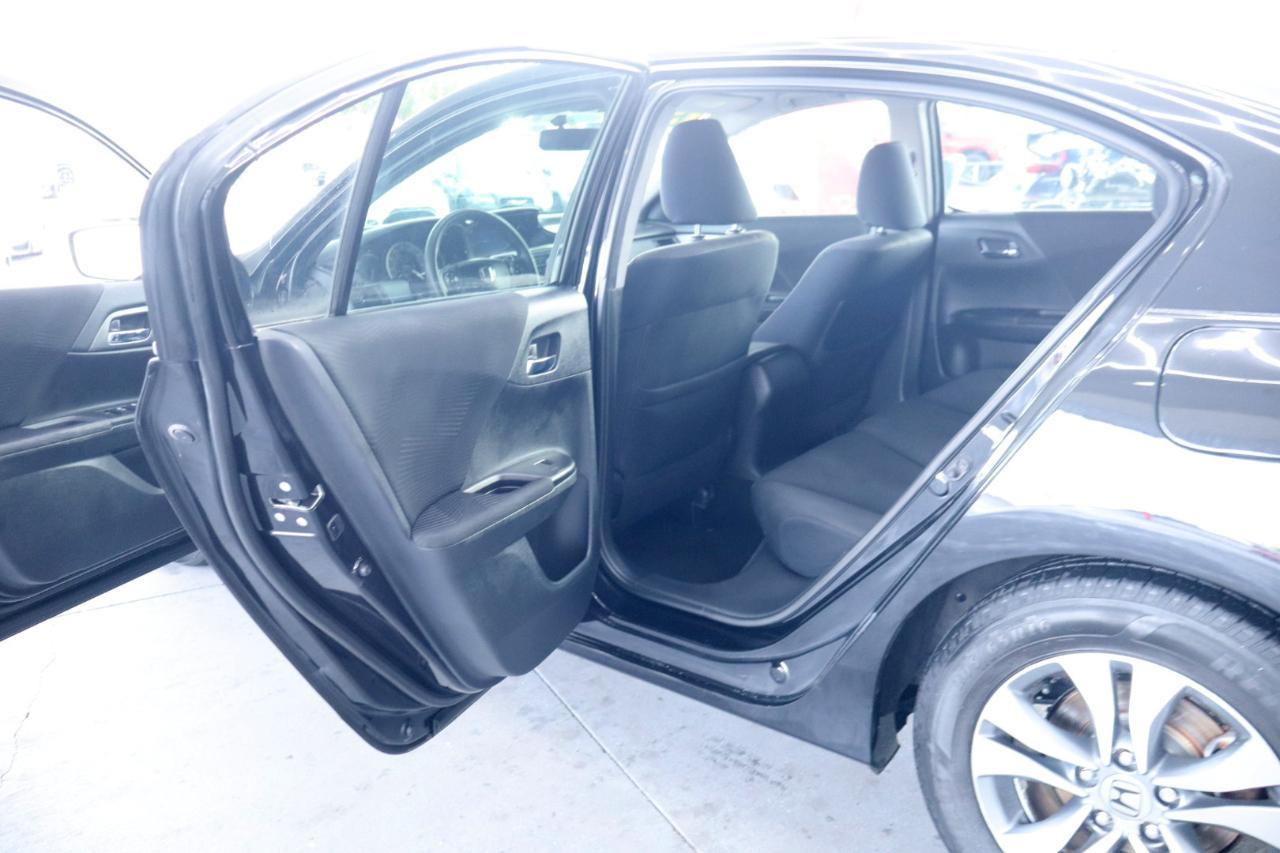 Honda Accord Sedan 4dr I4 CVT LX 2015
