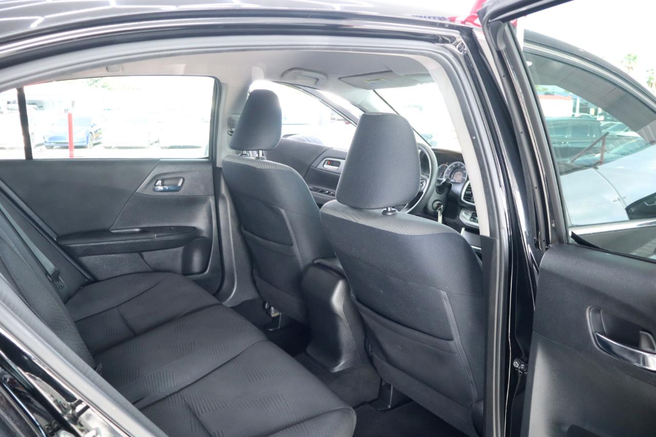 Honda Accord Sedan 4dr I4 CVT LX 2015