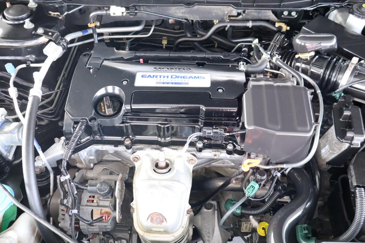 Honda Accord Sedan 4dr I4 CVT LX 2015