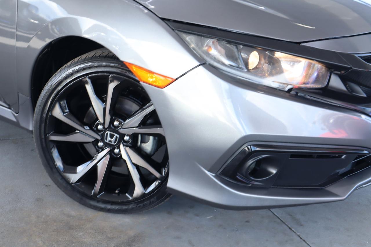 Honda Civic Sedan Sport CVT 2021