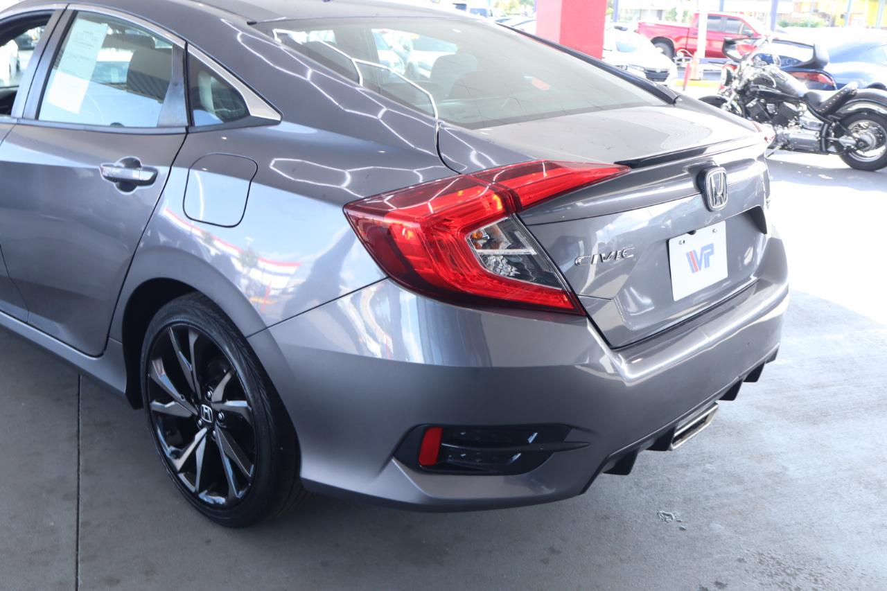 Honda Civic Sedan Sport CVT 2021