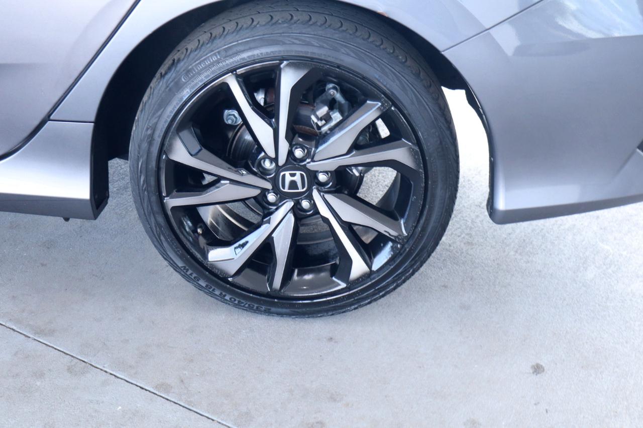 Honda Civic Sedan Sport CVT 2021