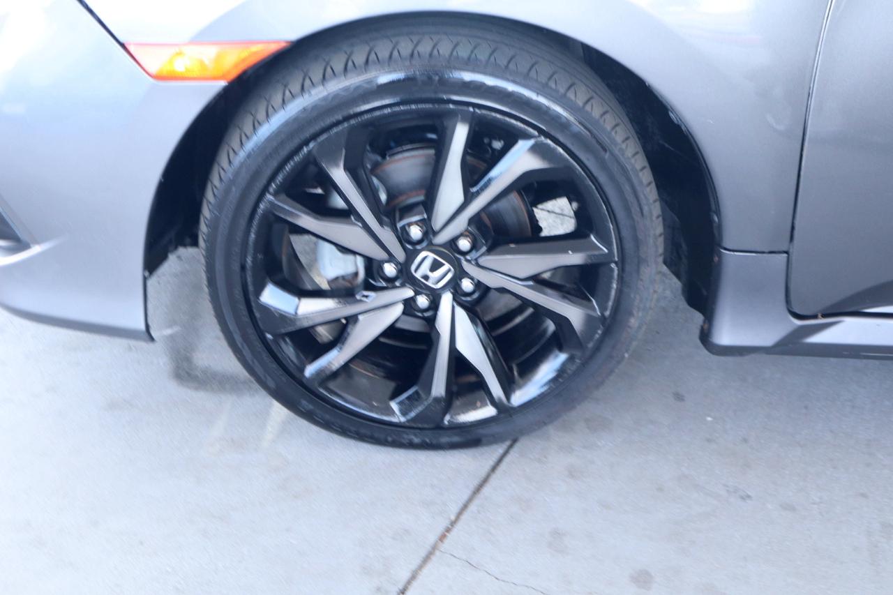 Honda Civic Sedan Sport CVT 2021