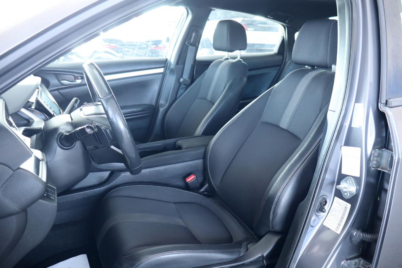 Honda Civic Sedan Sport CVT 2021