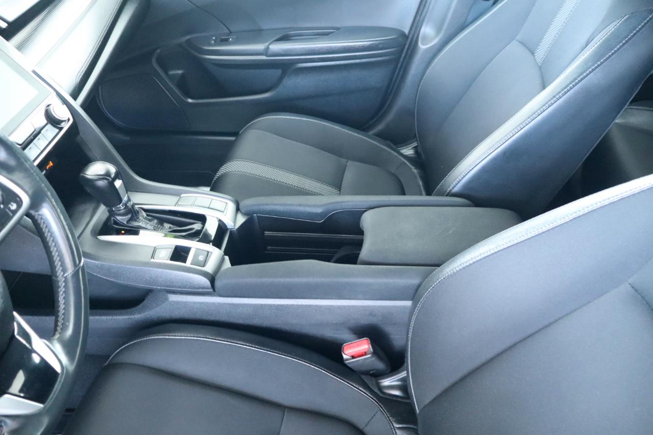 Honda Civic Sedan Sport CVT 2021