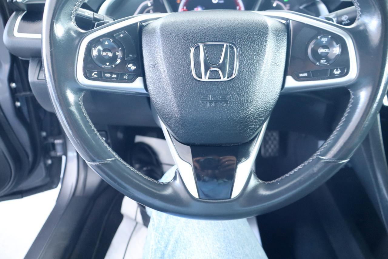 Honda Civic Sedan Sport CVT 2021