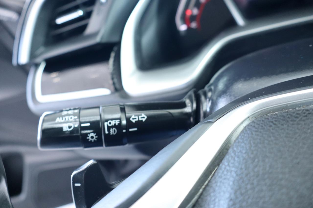 Honda Civic Sedan Sport CVT 2021