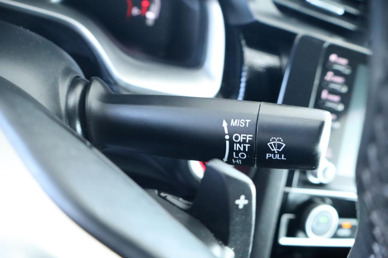 Honda Civic Sedan Sport CVT 2021