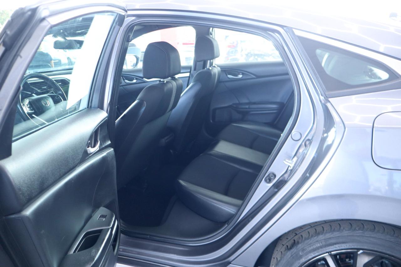 Honda Civic Sedan Sport CVT 2021