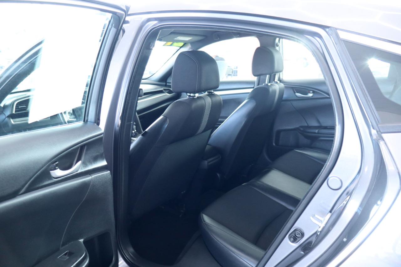 Honda Civic Sedan Sport CVT 2021