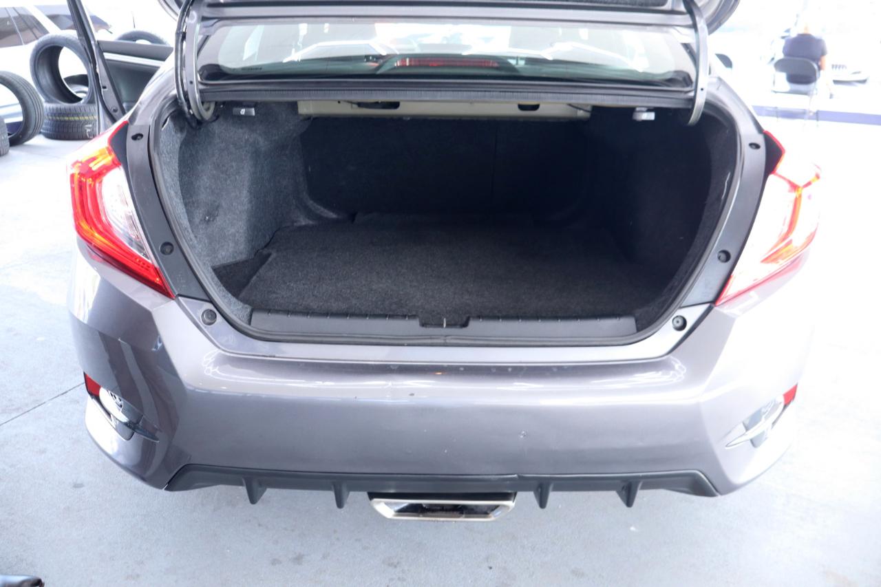 Honda Civic Sedan Sport CVT 2021