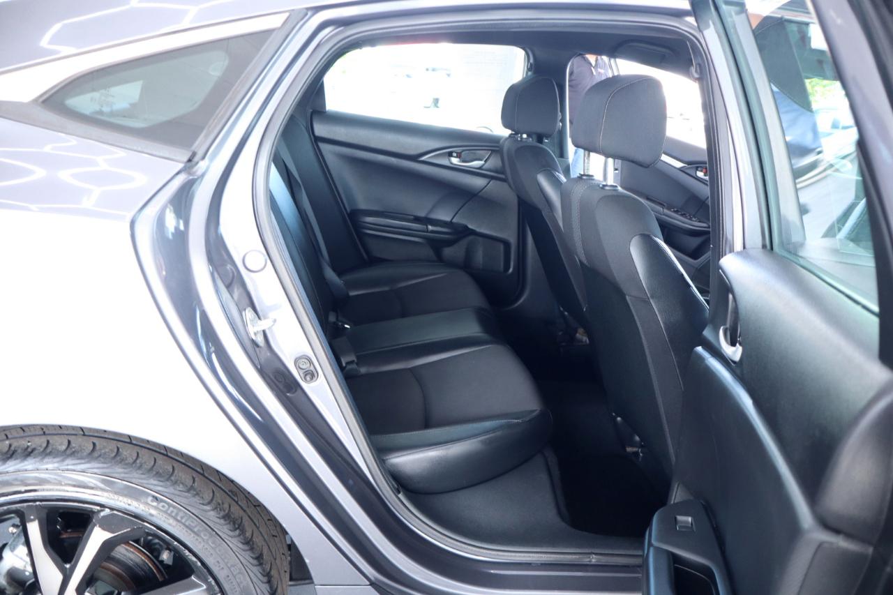 Honda Civic Sedan Sport CVT 2021