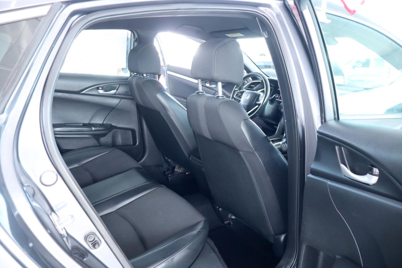 Honda Civic Sedan Sport CVT 2021