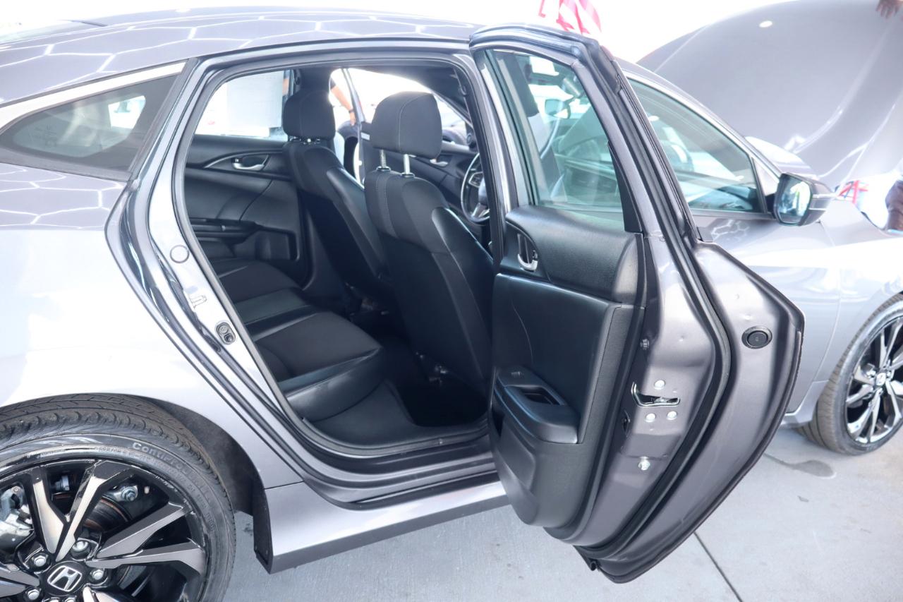 Honda Civic Sedan Sport CVT 2021