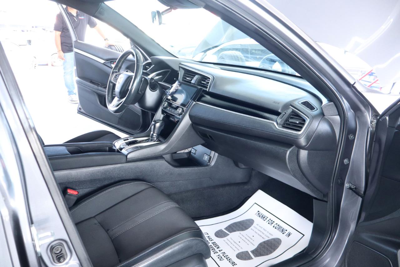 Honda Civic Sedan Sport CVT 2021