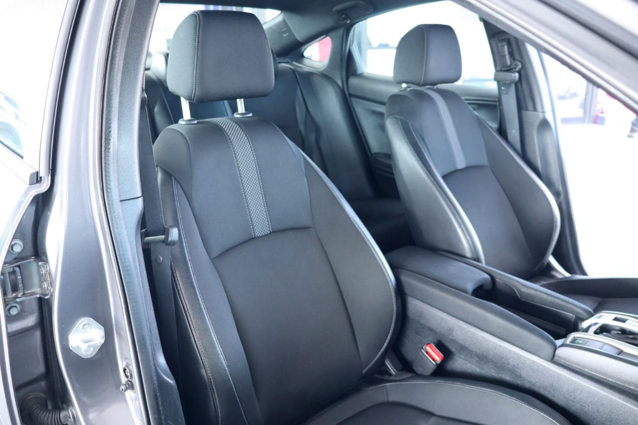 Honda Civic Sedan Sport CVT 2021