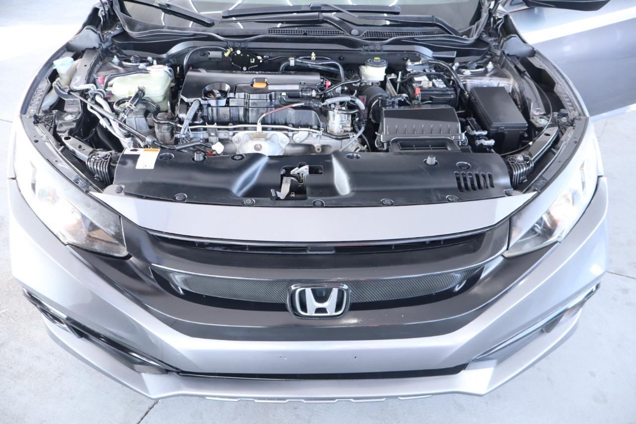 Honda Civic Sedan Sport CVT 2021