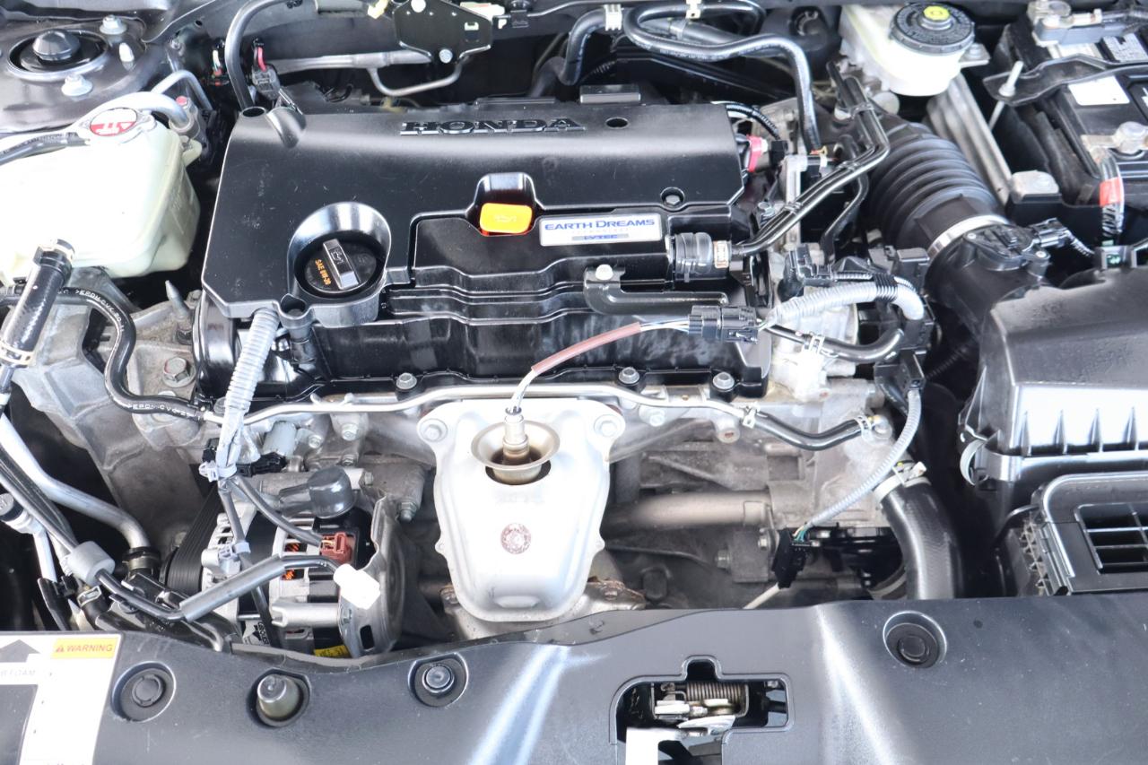 Honda Civic Sedan Sport CVT 2021