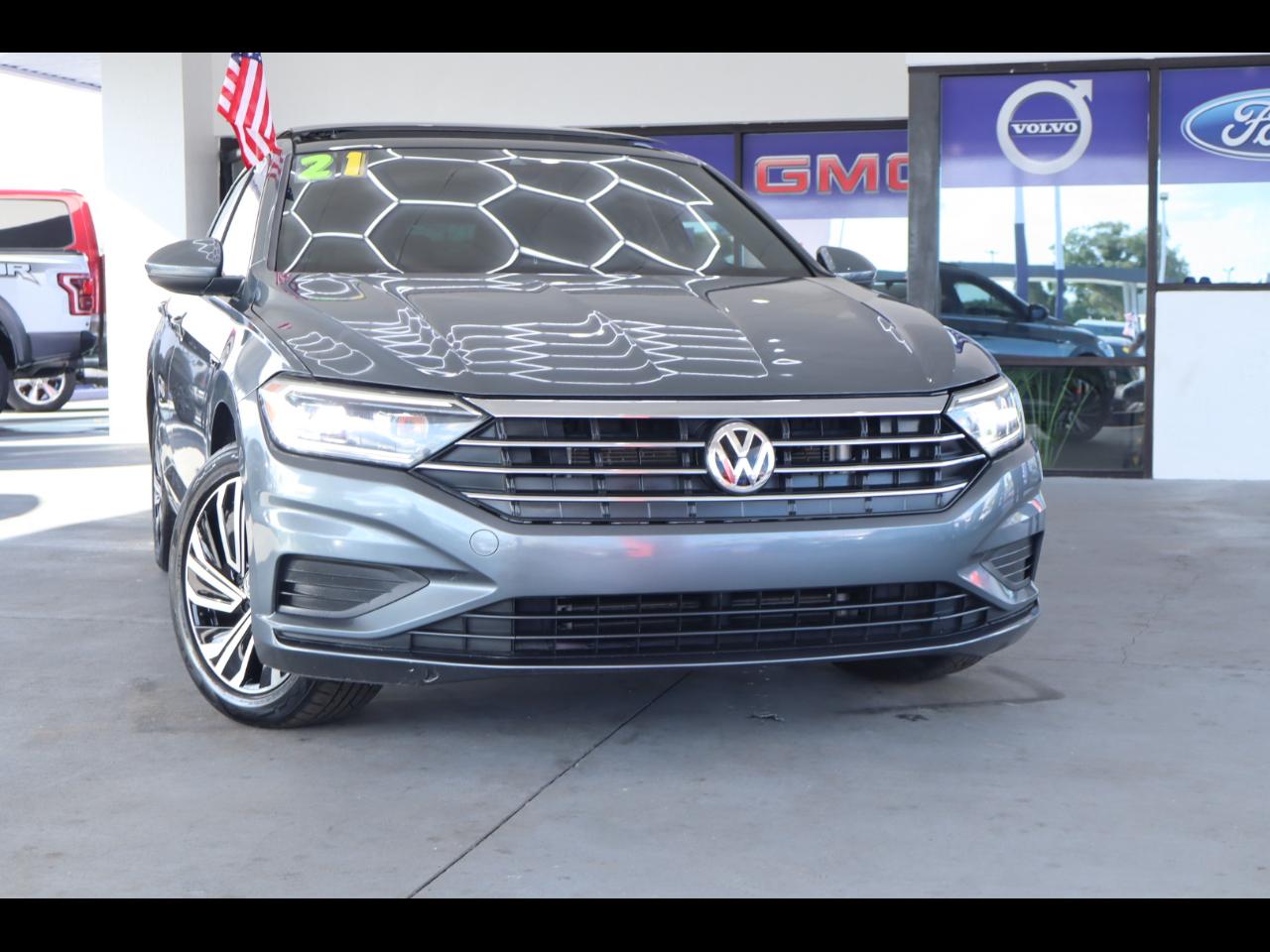 Volkswagen Jetta SEL Auto 2021