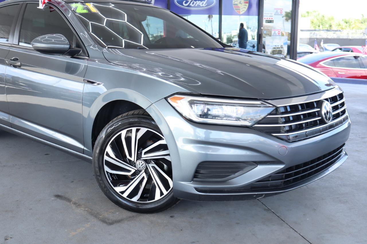 Volkswagen Jetta SEL Auto 2021