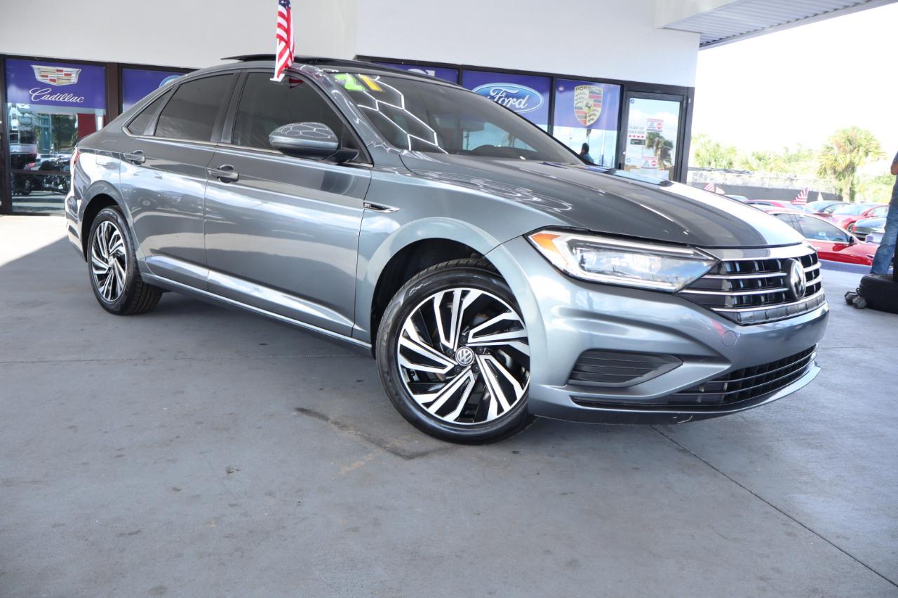 Volkswagen Jetta SEL Auto 2021