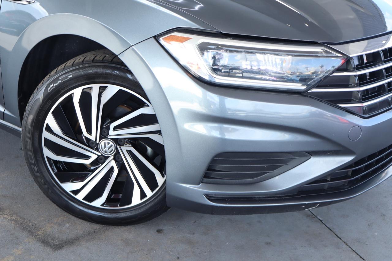 Volkswagen Jetta SEL Auto 2021