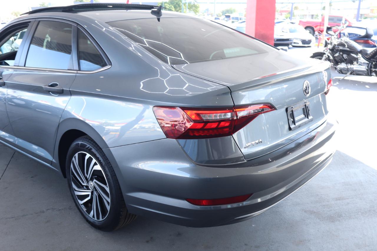 Volkswagen Jetta SEL Auto 2021