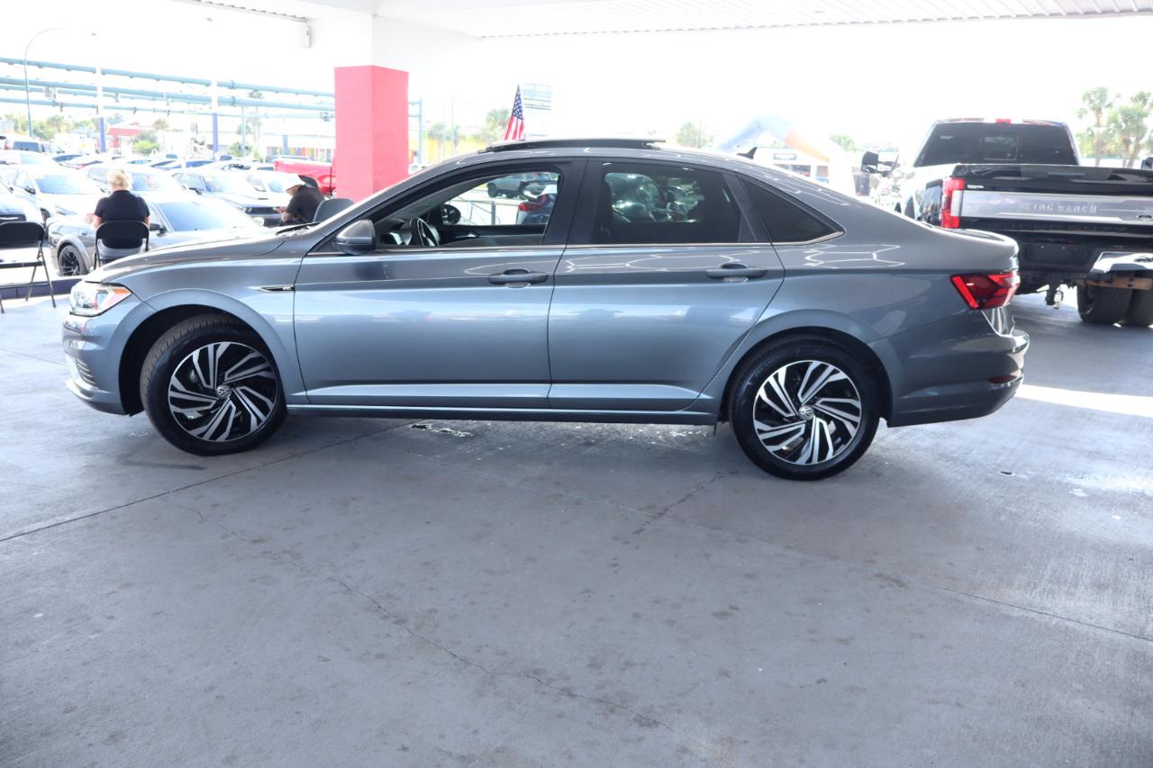 Volkswagen Jetta SEL Auto 2021
