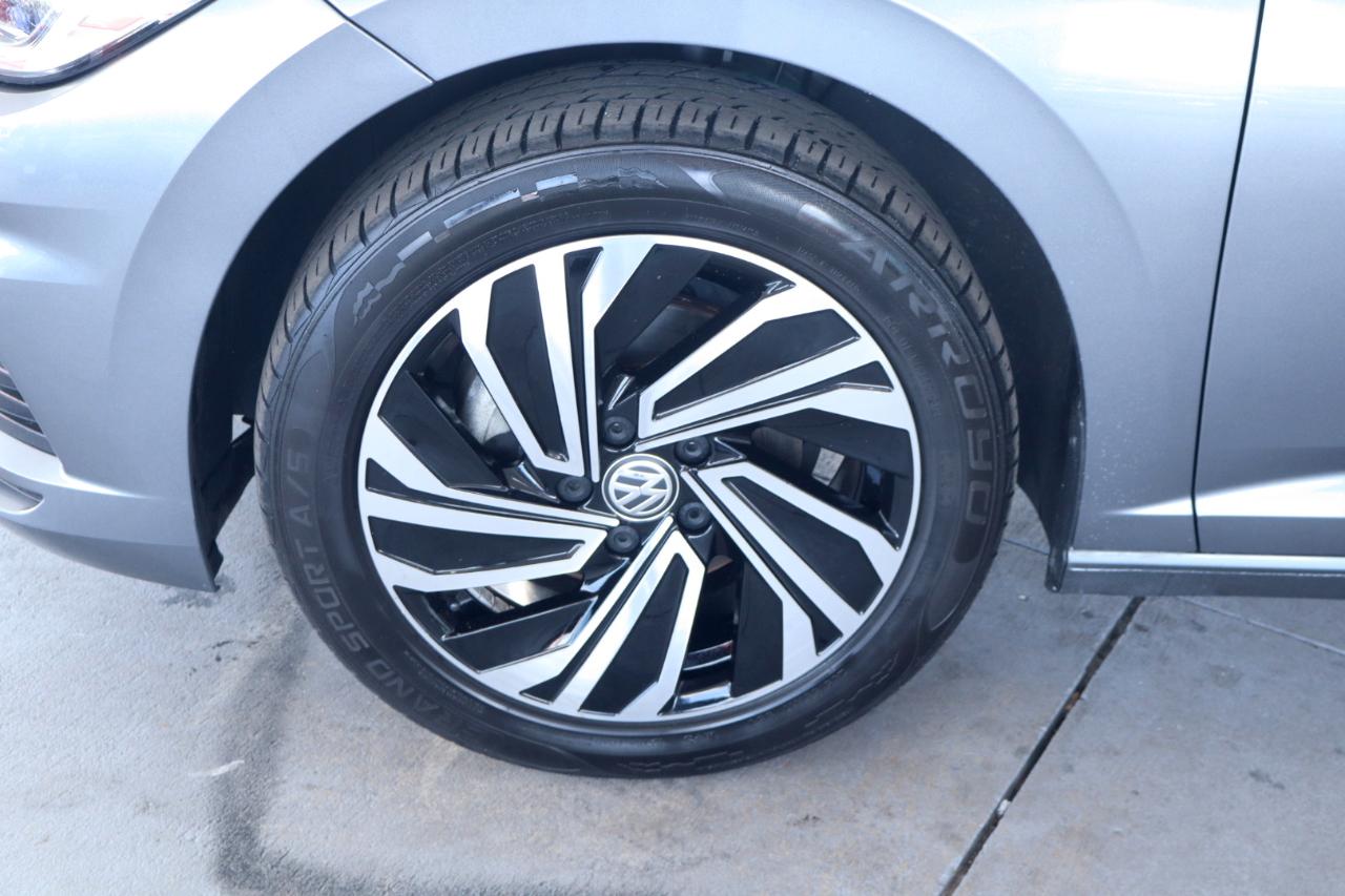 Volkswagen Jetta SEL Auto 2021