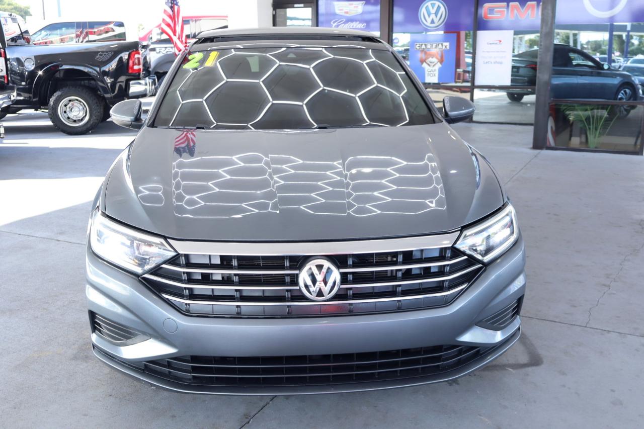 Volkswagen Jetta SEL Auto 2021