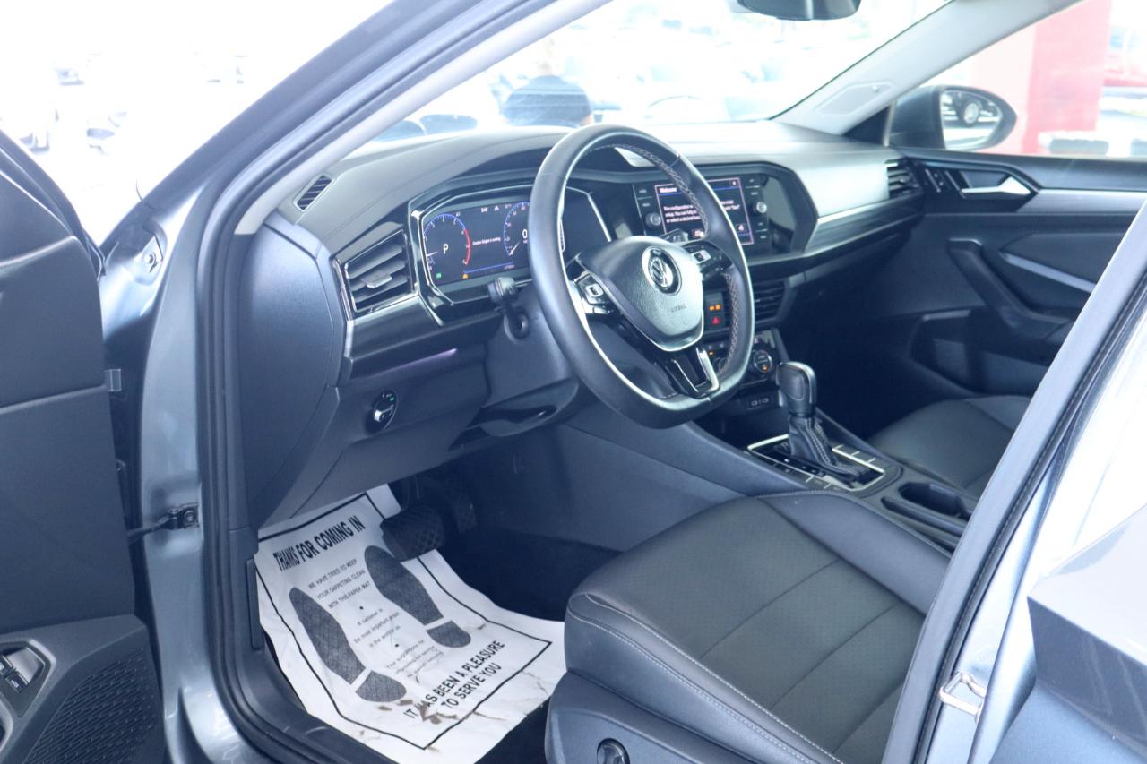 Volkswagen Jetta SEL Auto 2021