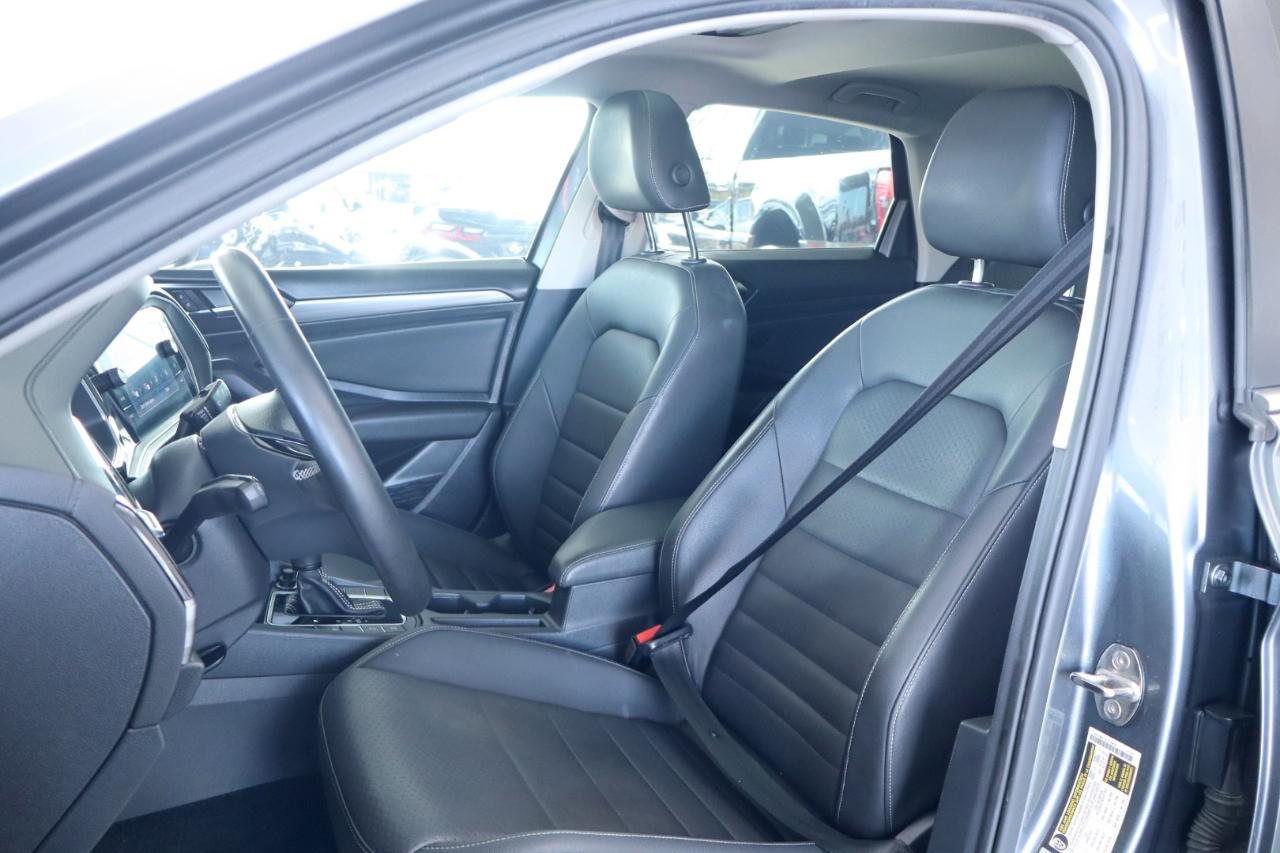 Volkswagen Jetta SEL Auto 2021