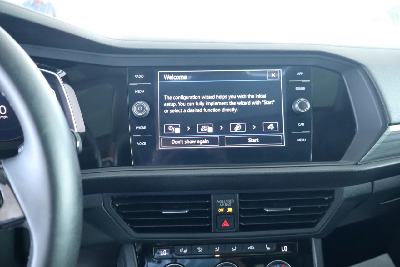 Volkswagen Jetta SEL Auto 2021