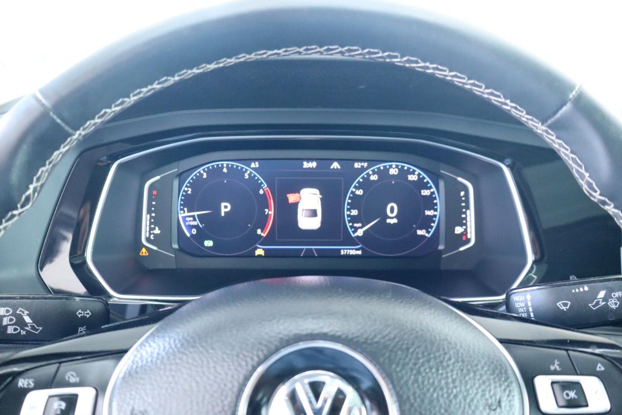 Volkswagen Jetta SEL Auto 2021