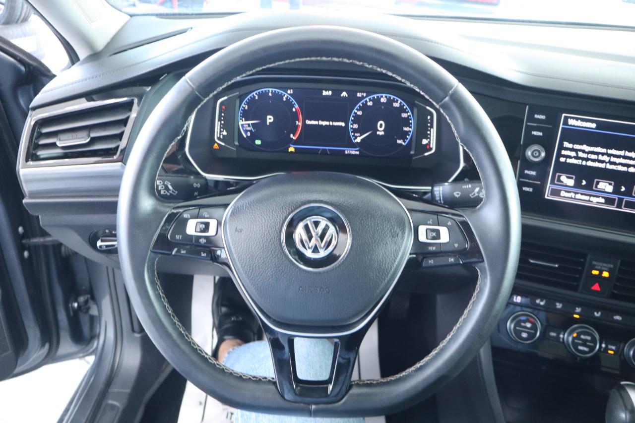 Volkswagen Jetta SEL Auto 2021