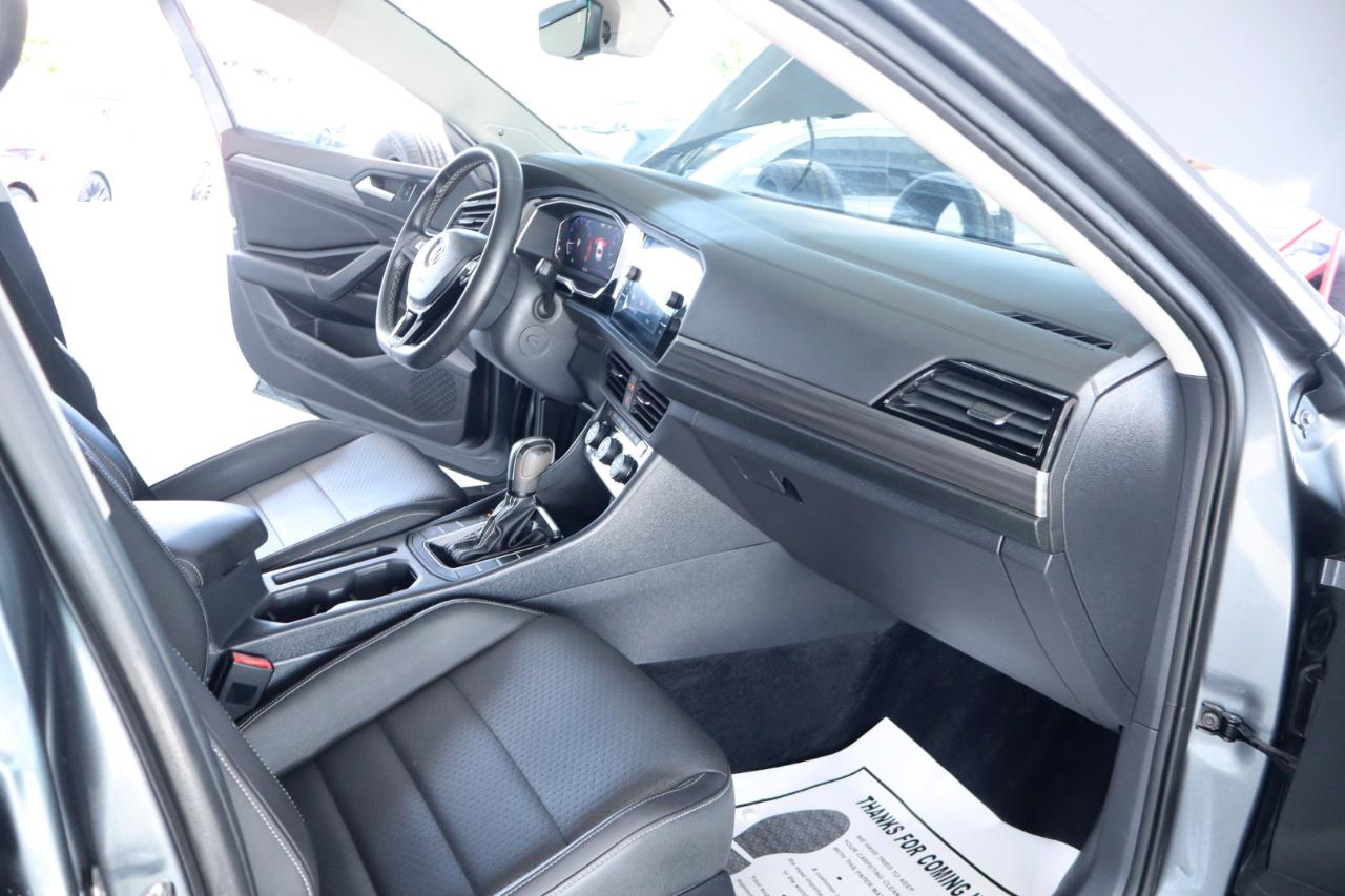 Volkswagen Jetta SEL Auto 2021