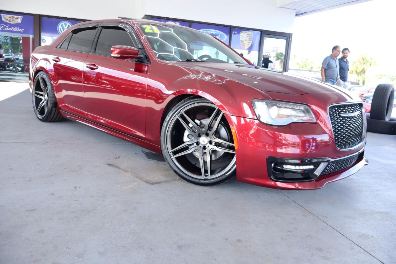 Chrysler 300 300S RWD 2021