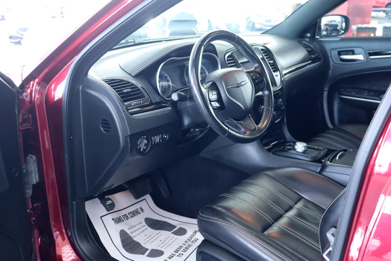 Chrysler 300 300S RWD 2021