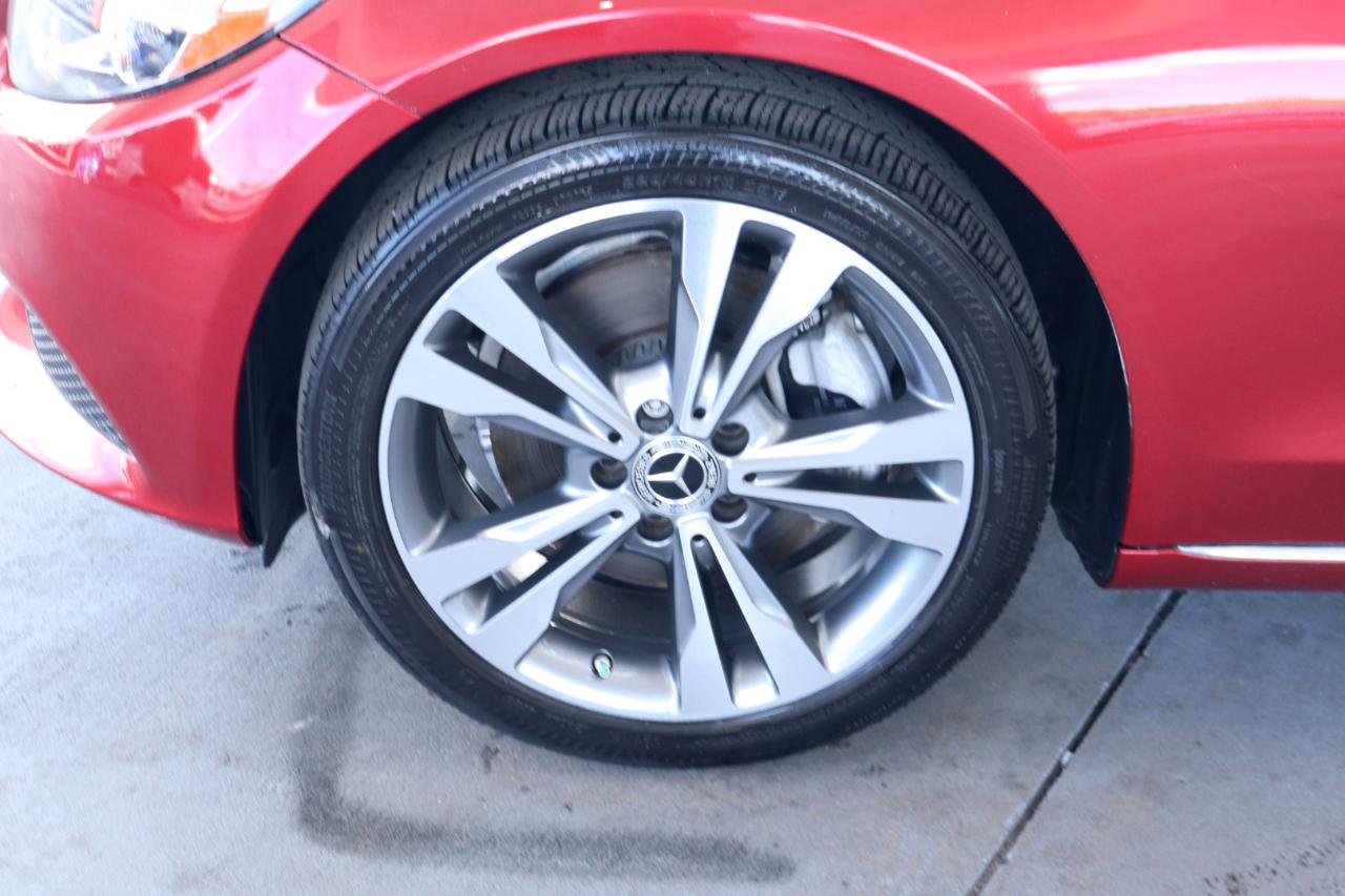 Mercedes-Benz C-Class 4dr Sdn C 300 RWD 2016