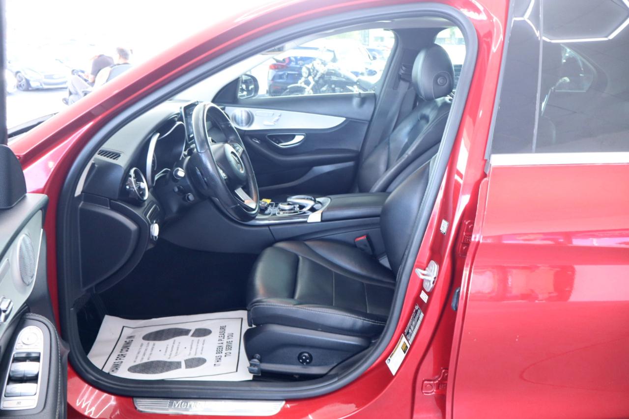 Mercedes-Benz C-Class 4dr Sdn C 300 RWD 2016