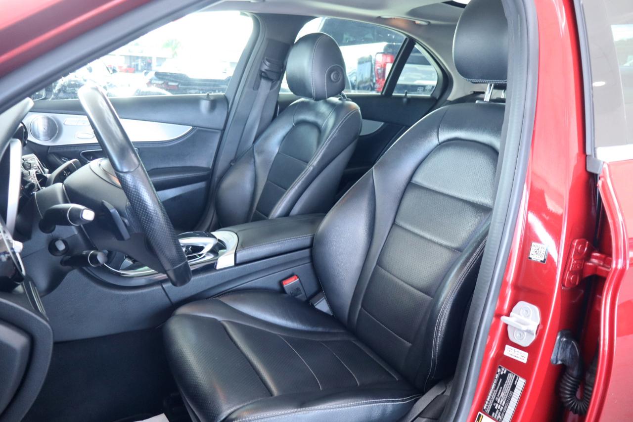 Mercedes-Benz C-Class 4dr Sdn C 300 RWD 2016
