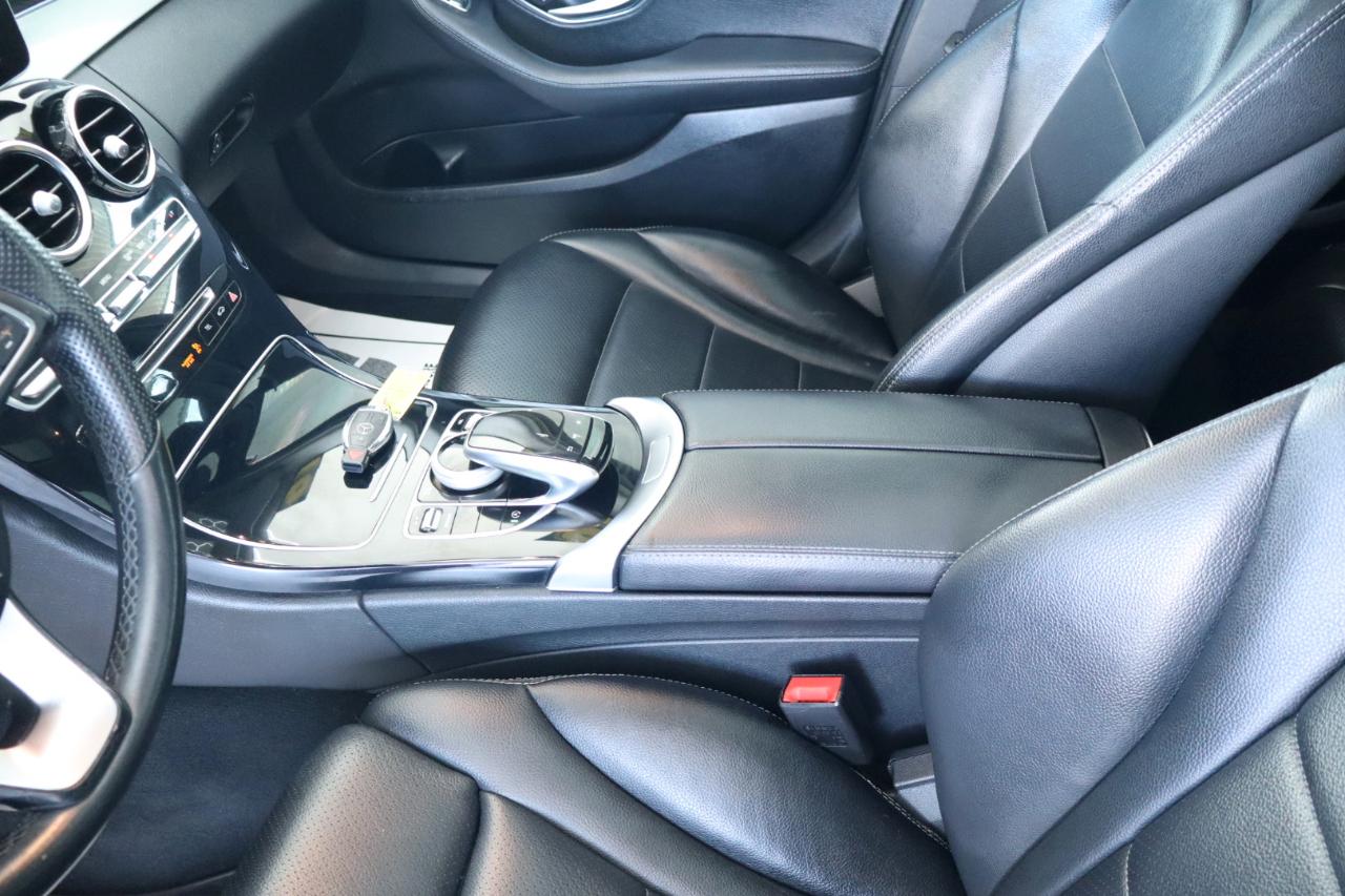 Mercedes-Benz C-Class 4dr Sdn C 300 RWD 2016