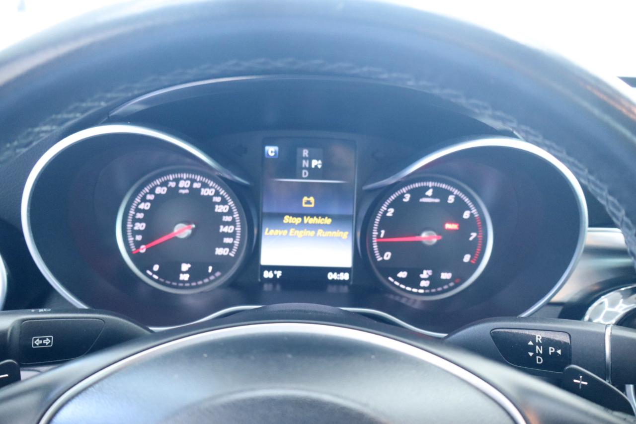 Mercedes-Benz C-Class 4dr Sdn C 300 RWD 2016