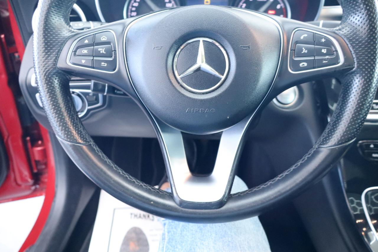 Mercedes-Benz C-Class 4dr Sdn C 300 RWD 2016
