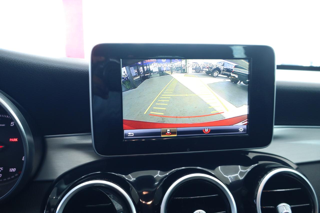 Mercedes-Benz C-Class 4dr Sdn C 300 RWD 2016