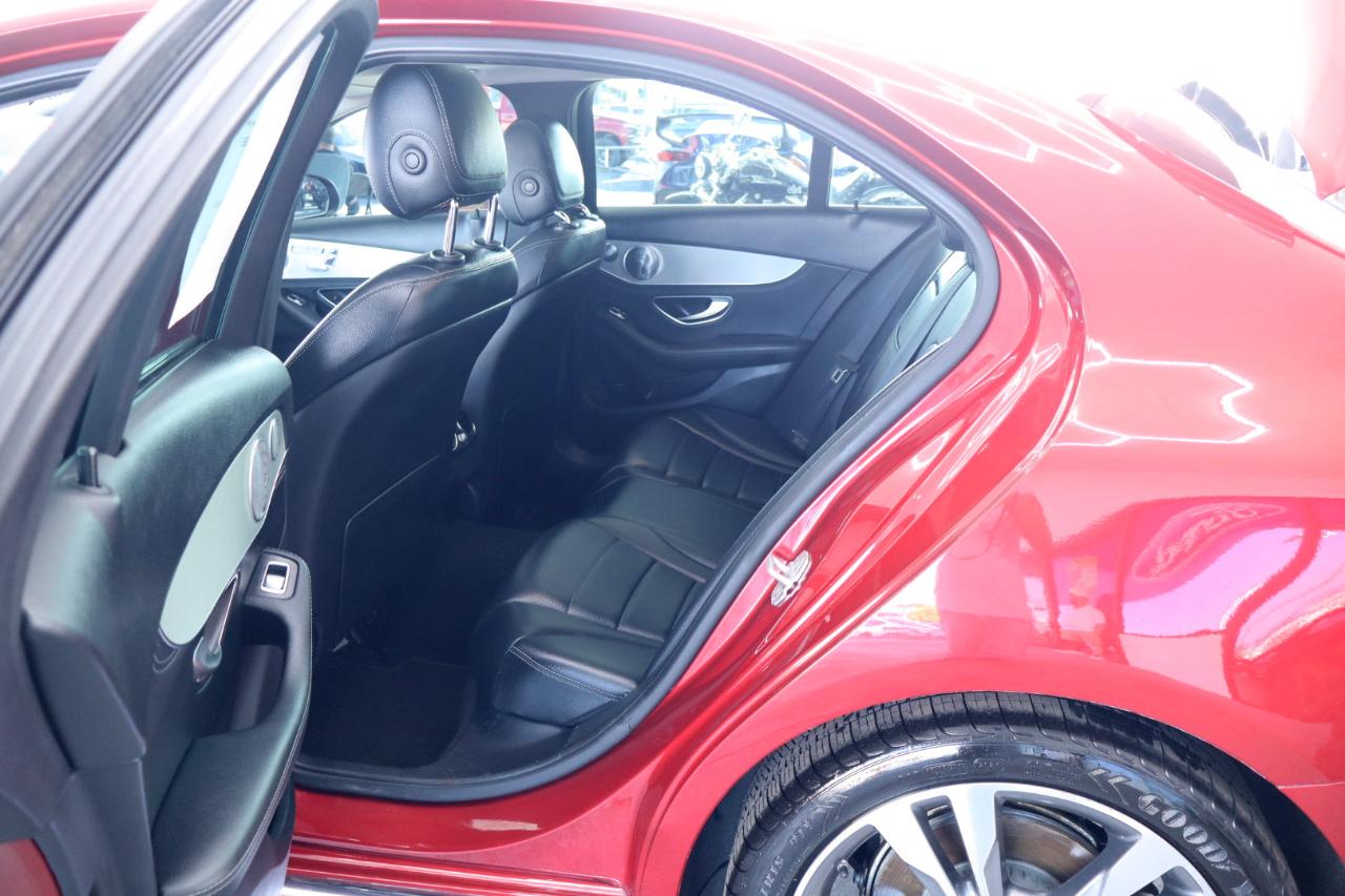 Mercedes-Benz C-Class 4dr Sdn C 300 RWD 2016