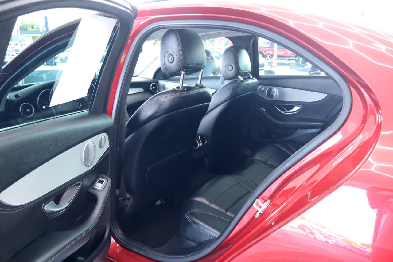 Mercedes-Benz C-Class 4dr Sdn C 300 RWD 2016