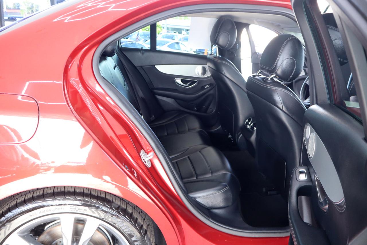 Mercedes-Benz C-Class 4dr Sdn C 300 RWD 2016